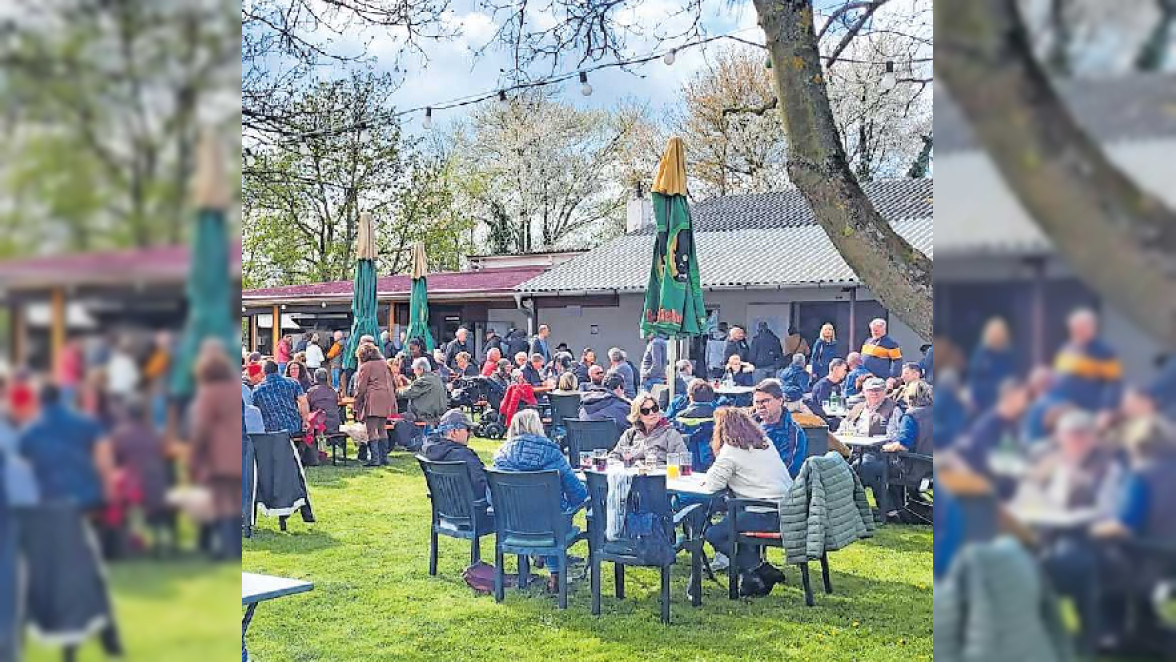 Routiniers in der Küche