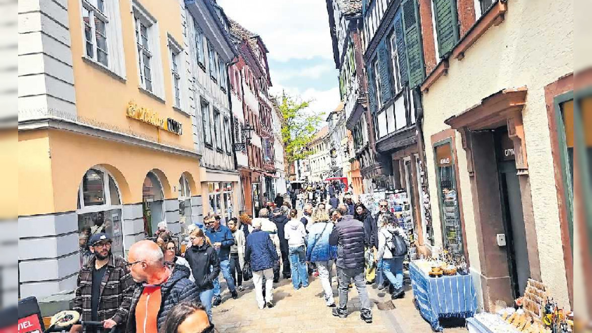 Reizvolle Frühjahrserlebnisse