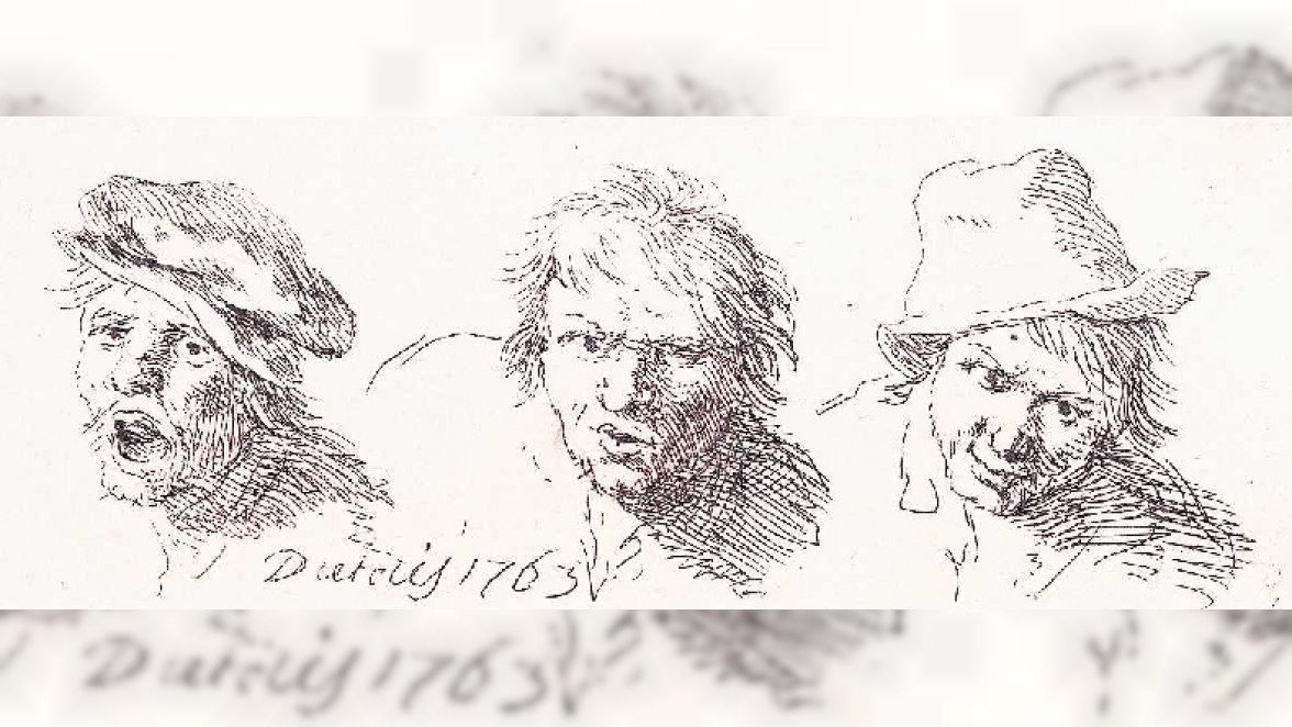 Fünf Jahrhunderte Gefühle