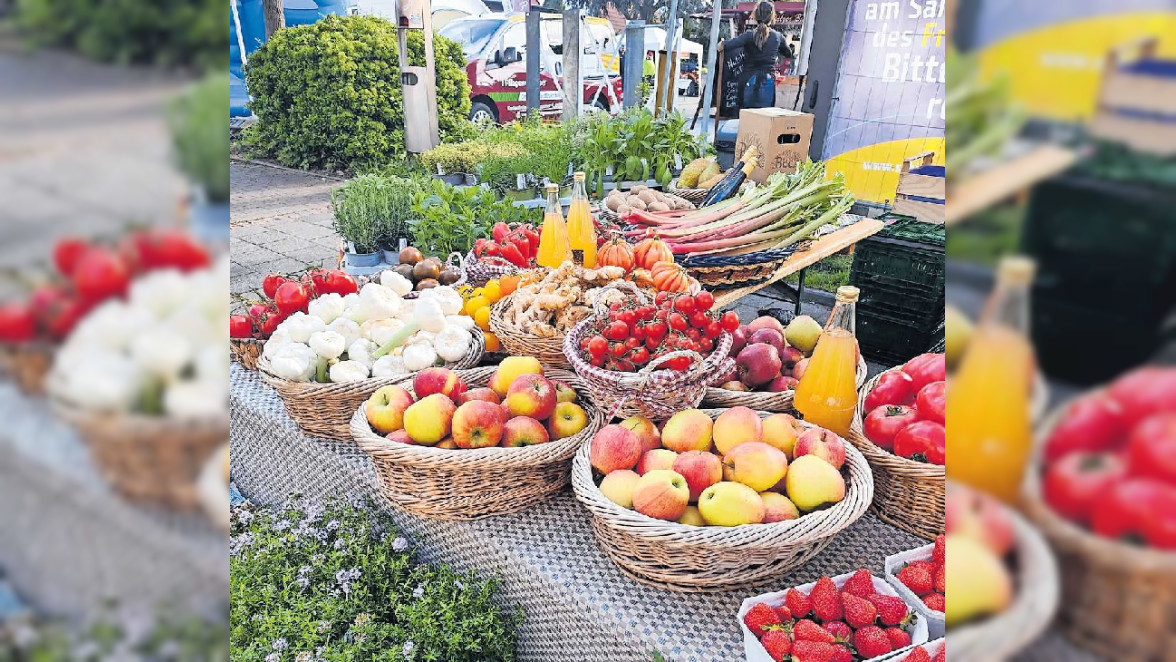 Genießen, erleben und sich informieren