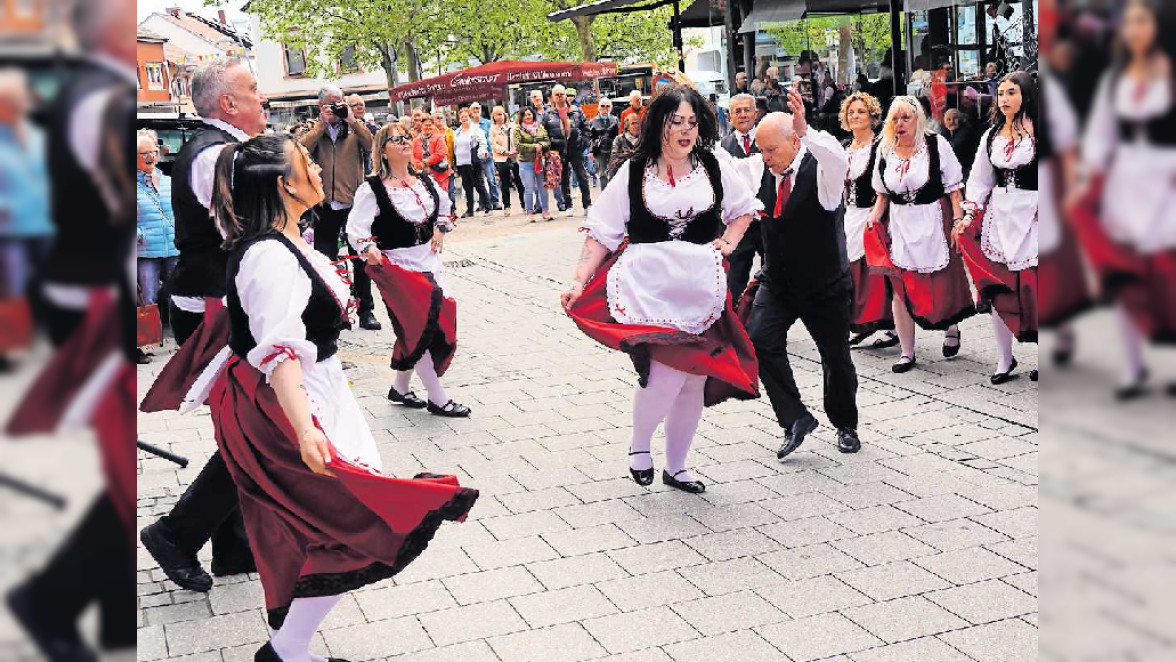 Dolce Vita im Herzen Grünstadts