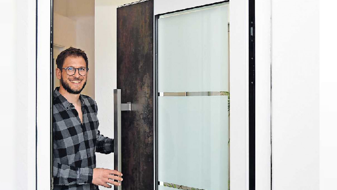 Der Fachmann rund um Fenster, Türen, Rollläden und mehr