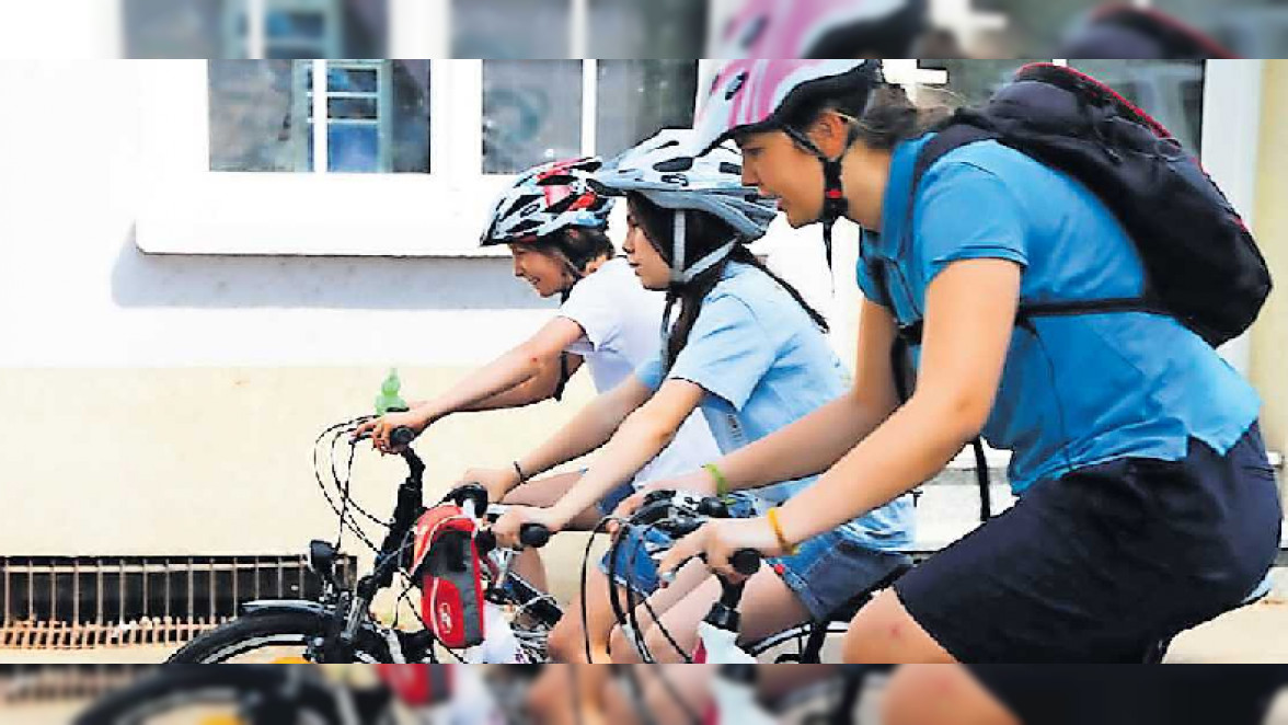 Schifferstadter Fahrrad-Flohmarkt am Samstag, 20. Juni