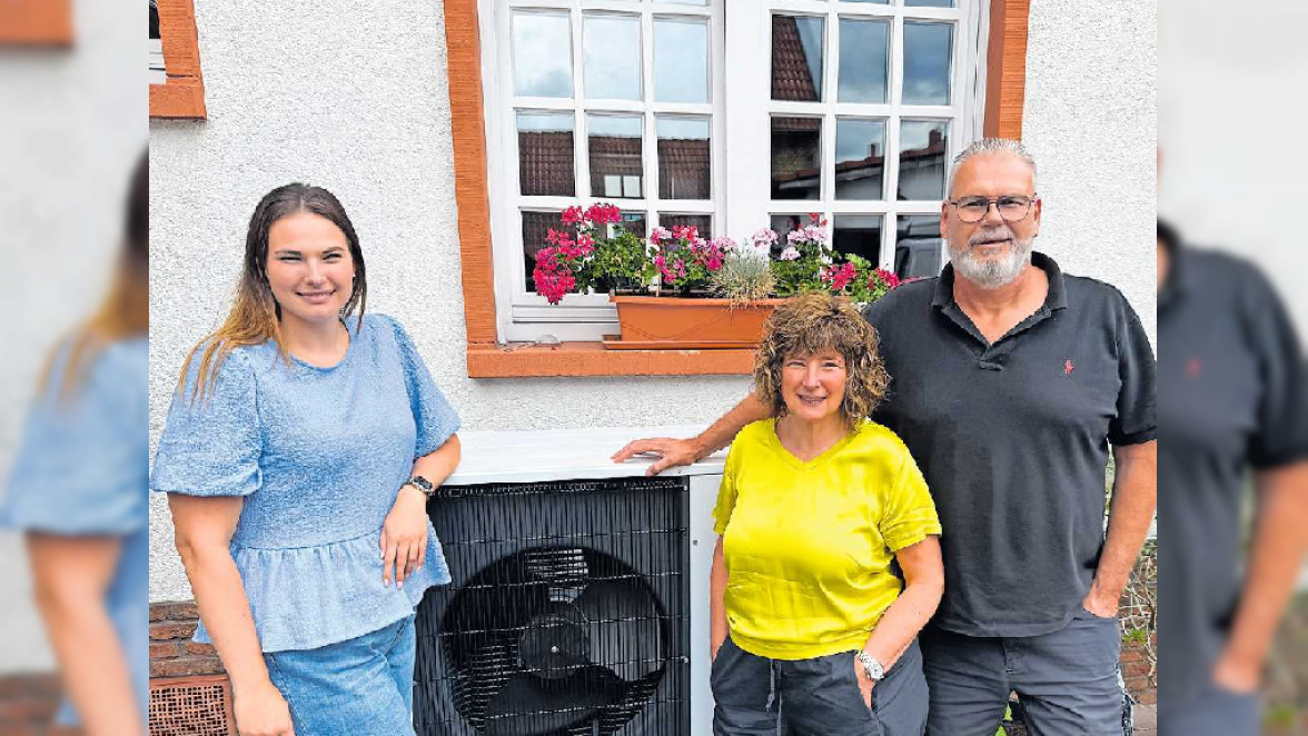 Von der Gasheizung bis zur Klimaanlage