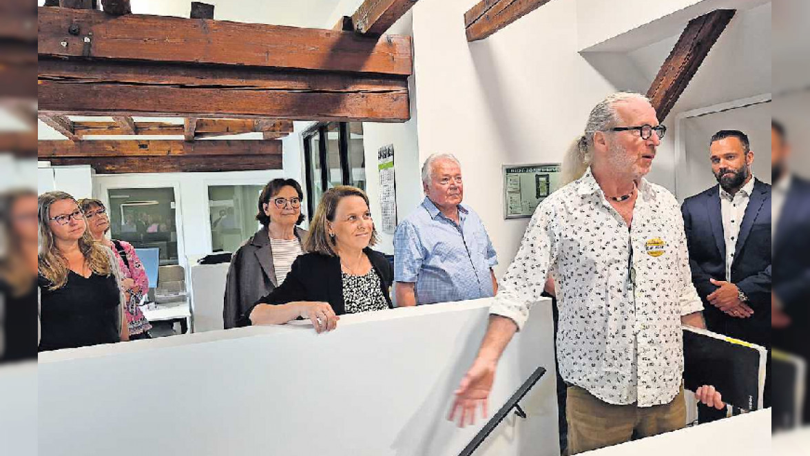 Villa Raschig begeistert Besucher
