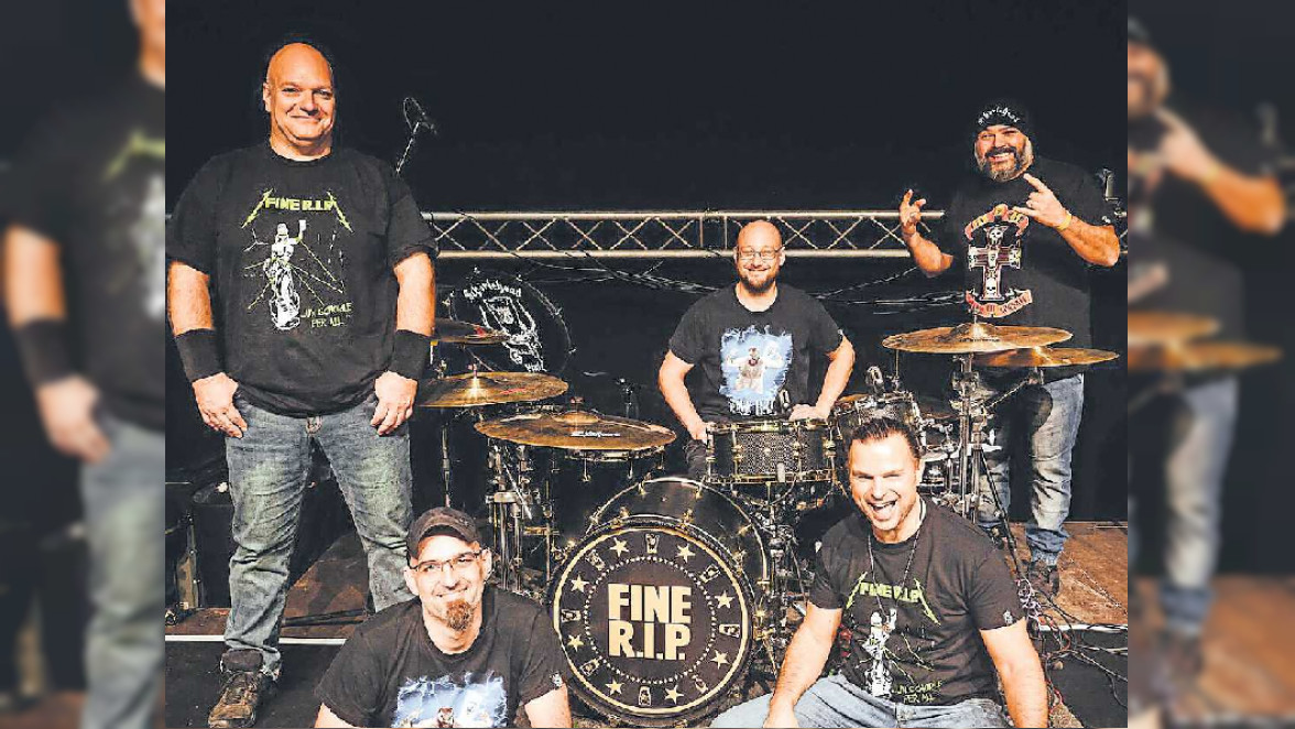 Rummel, Rock und Radeln