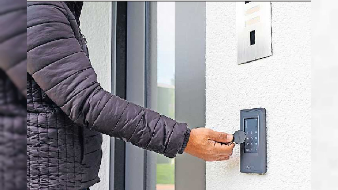 Nachhaltiger Schutz fürs Eigenheim