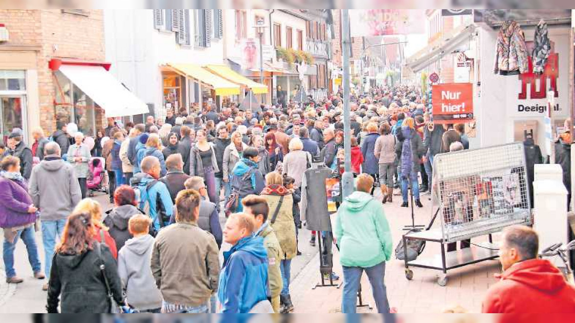 Dreikönigsmarkt in Kandel: Freudvoller Start ins neue Jahr - 6. bis 8. Januar