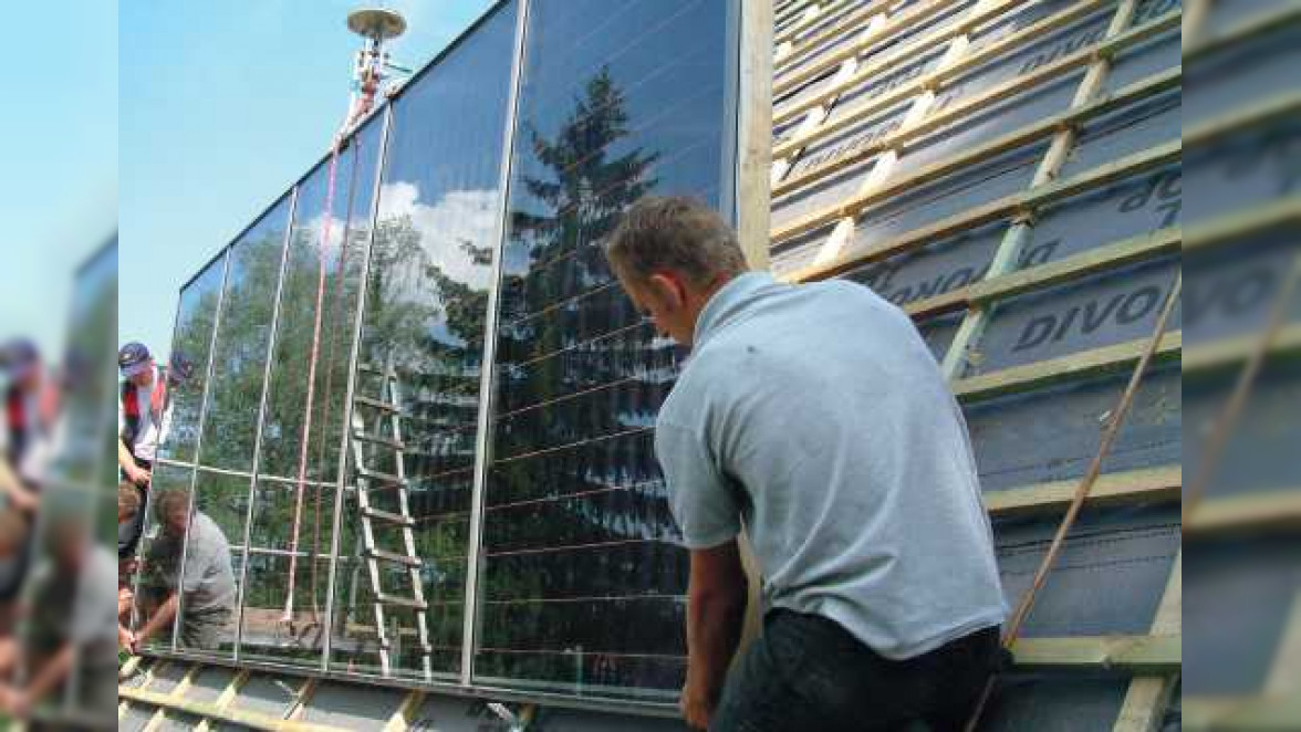 Photovoltaik und Dachdeckerhandwerk: Dream-Team