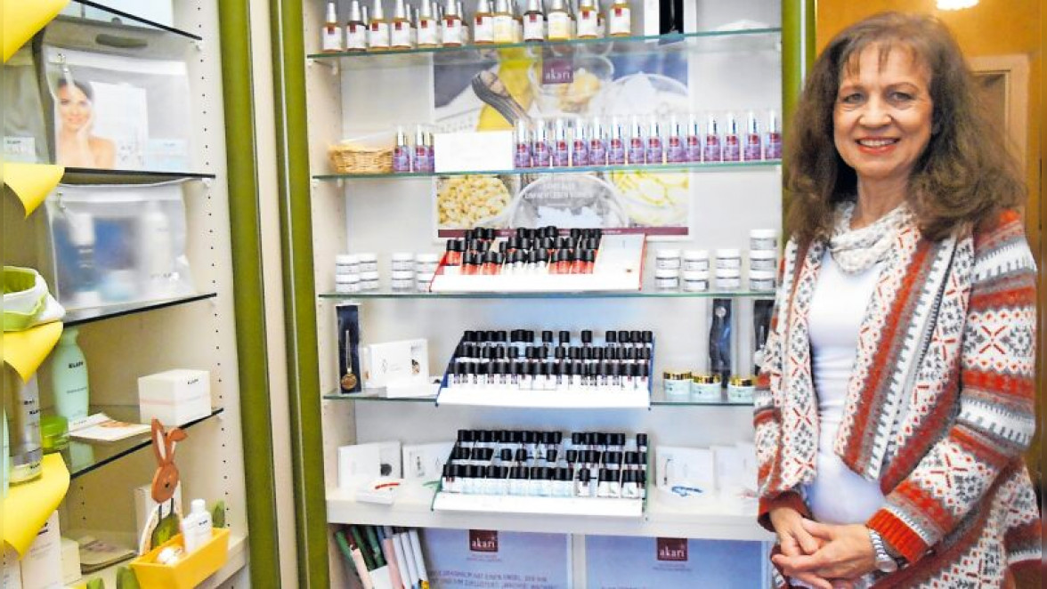 Kosmetikstudio und Fußpflege Heil-Rieger in Bobenheim-Roxheim: Wohlbefinden in gesunder Haut