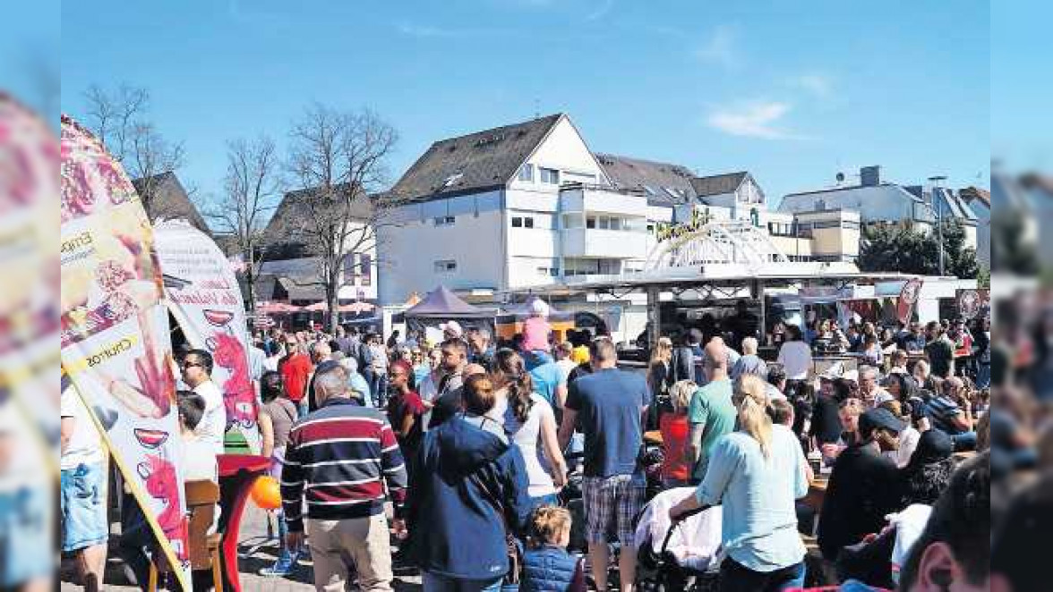 Verkaufsoffener Sonntag in Ramstein-Miesenbach: Entspannt shoppen