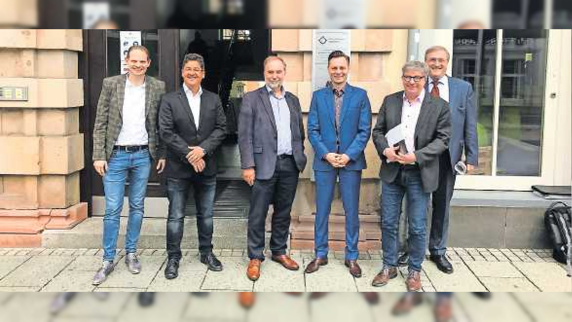 Kooperation des Vereins ZukunftsRegion Westpfalz (ZRW): Verbundenheit über den Tellerrand hinaus