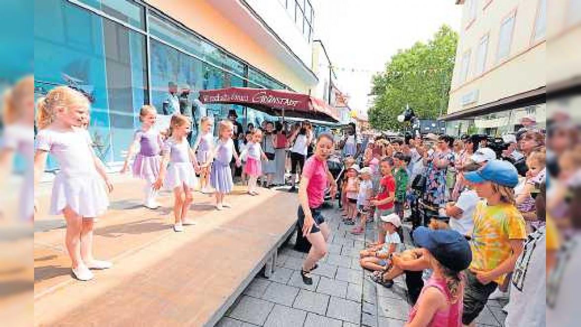  Grünstadt: Spaß und Spiel für die Jüngsten