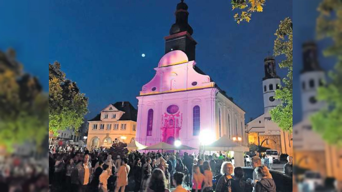 Kulturtage in Frankenthal: Kulturszene für die Öffentlichkeit