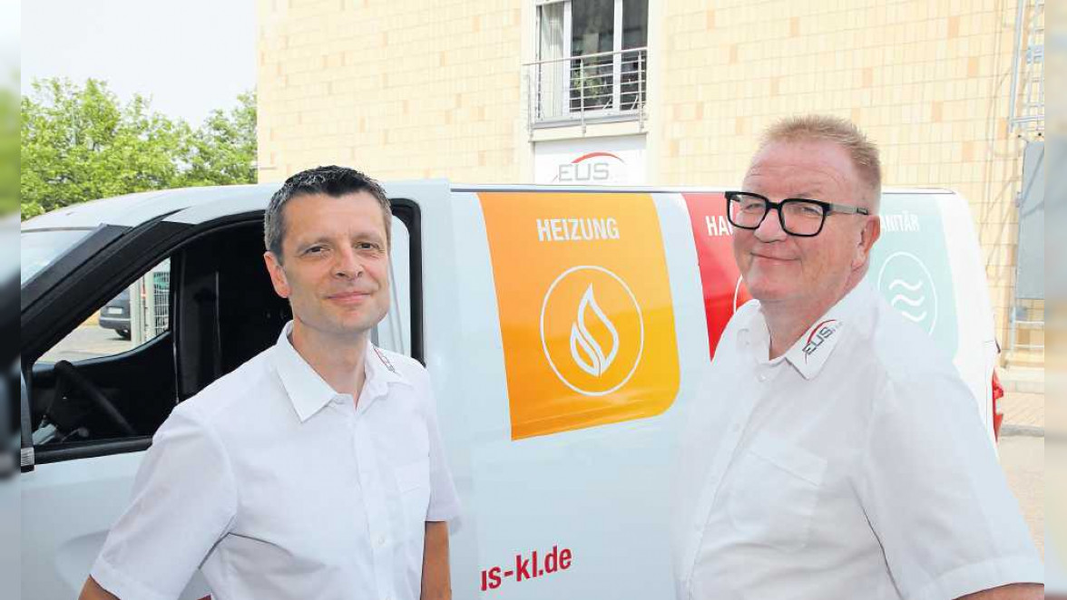 Energie-Umwelt-Service GmbH in Kaiserslautern: Ein Vierteljahrhundert voller Service