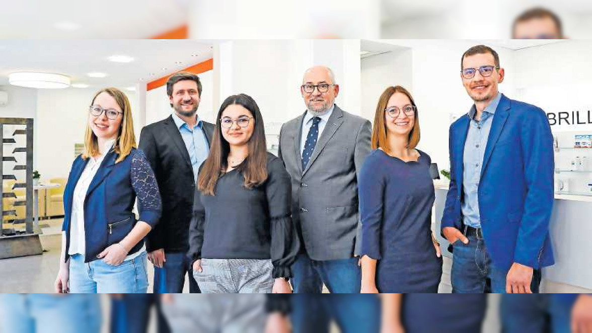 Brillen Bott Hörgerät Gmbh in Bad Dürkheim, Mutterstadt und Schifferstadt: Auf dem Weg zum neuen Hörerlebnis