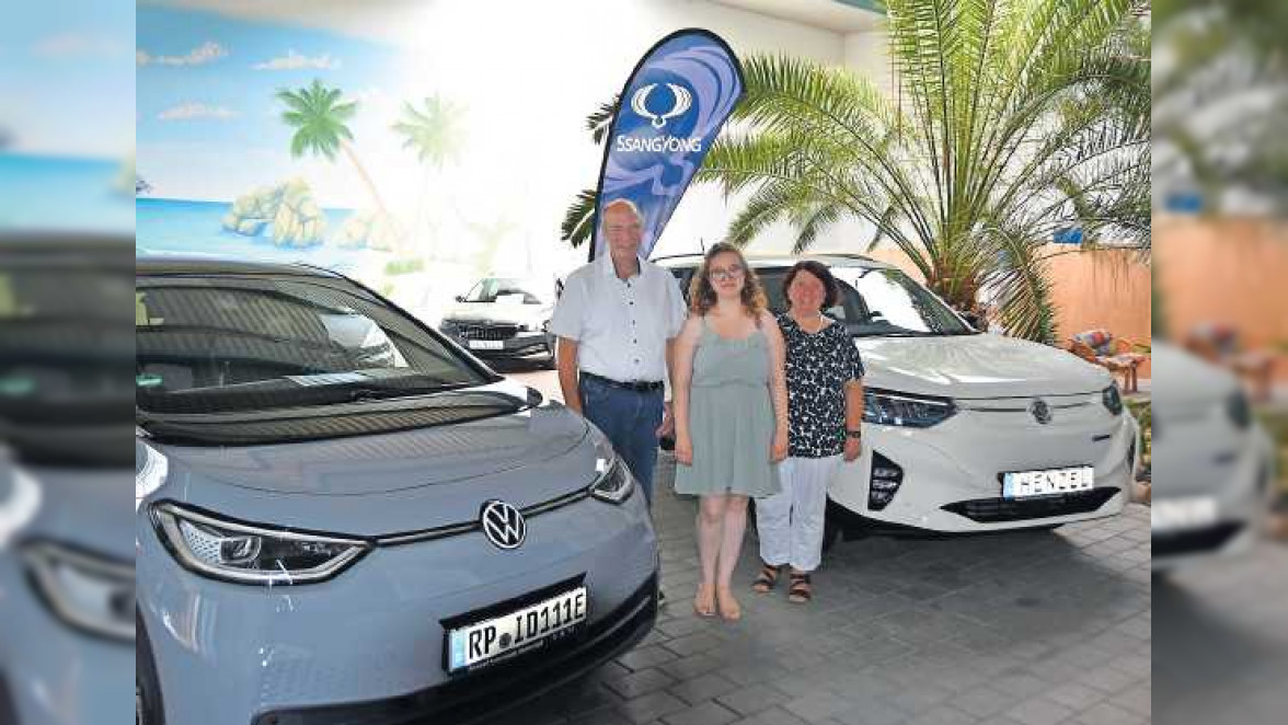 Autohaus Henzel nun schon seit 40 Jahren in Mutterstadt