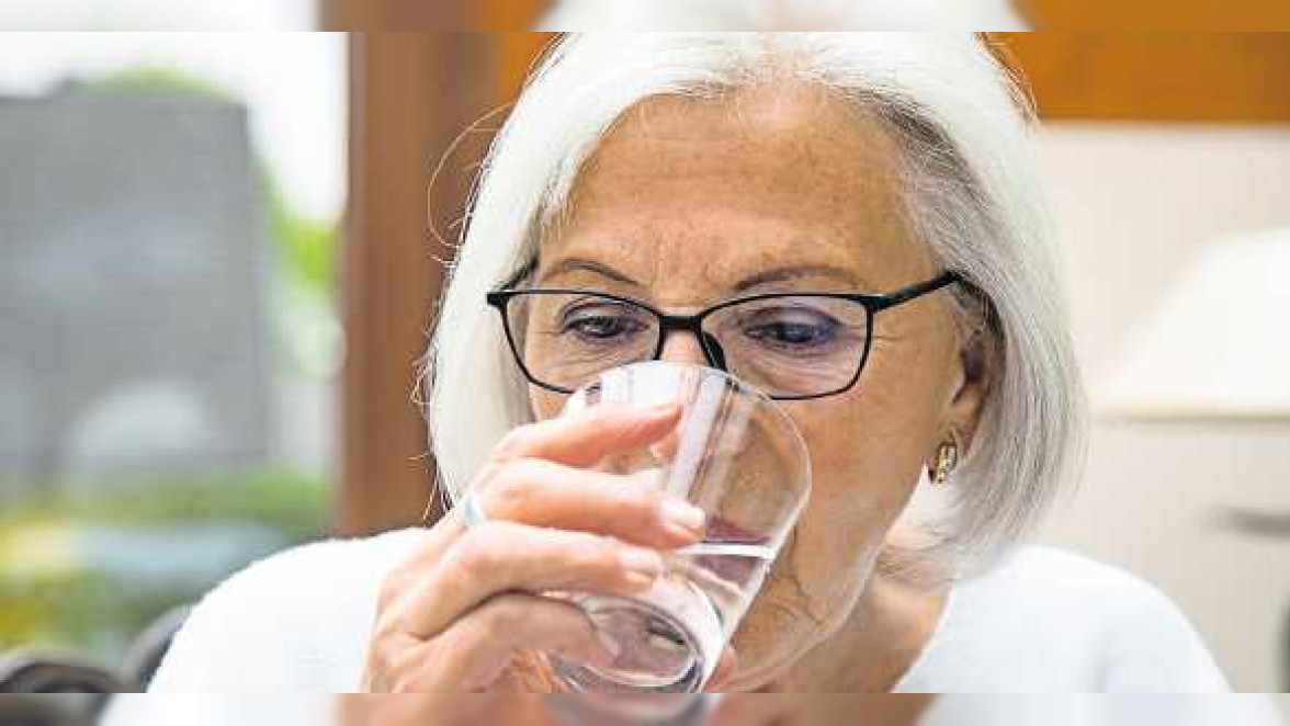 Verbraucherzentrale Kaiserslautern: Gesund essen und trinken im Alter