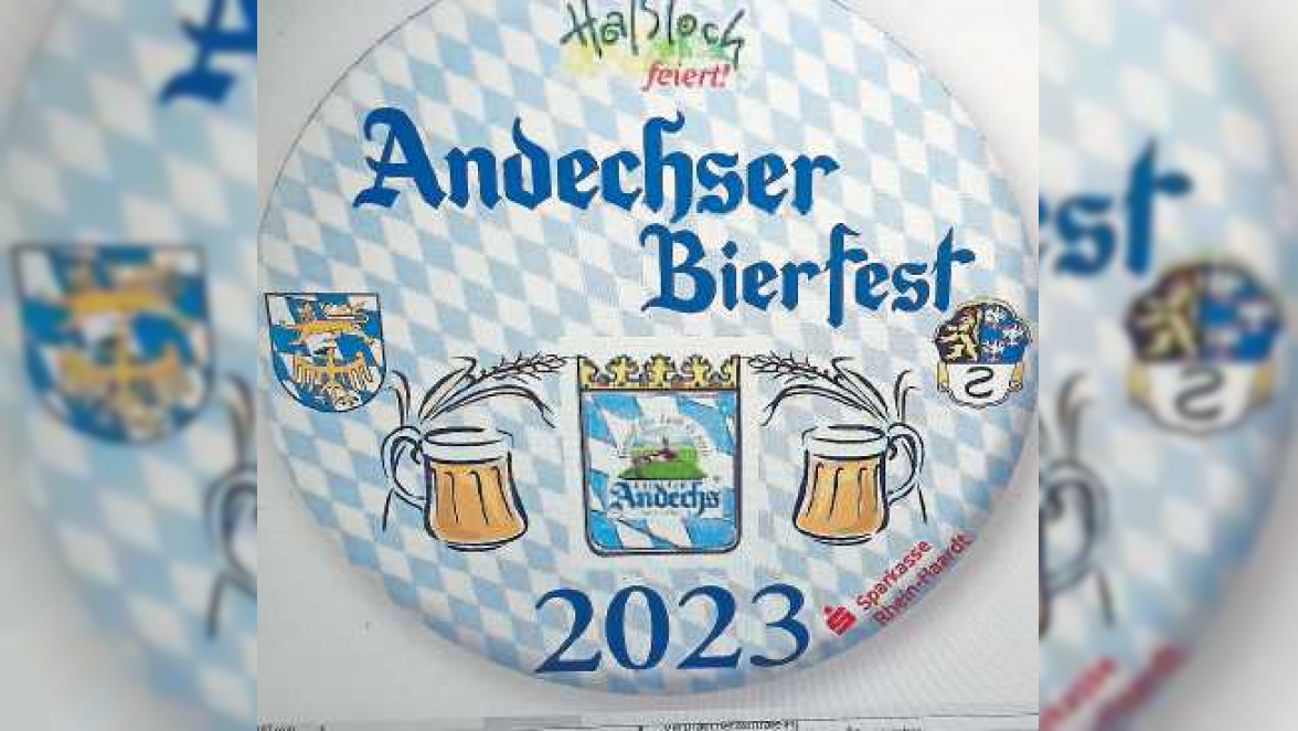 Andechser Bierfest: Verbundenheit zum Bierfest zeigen