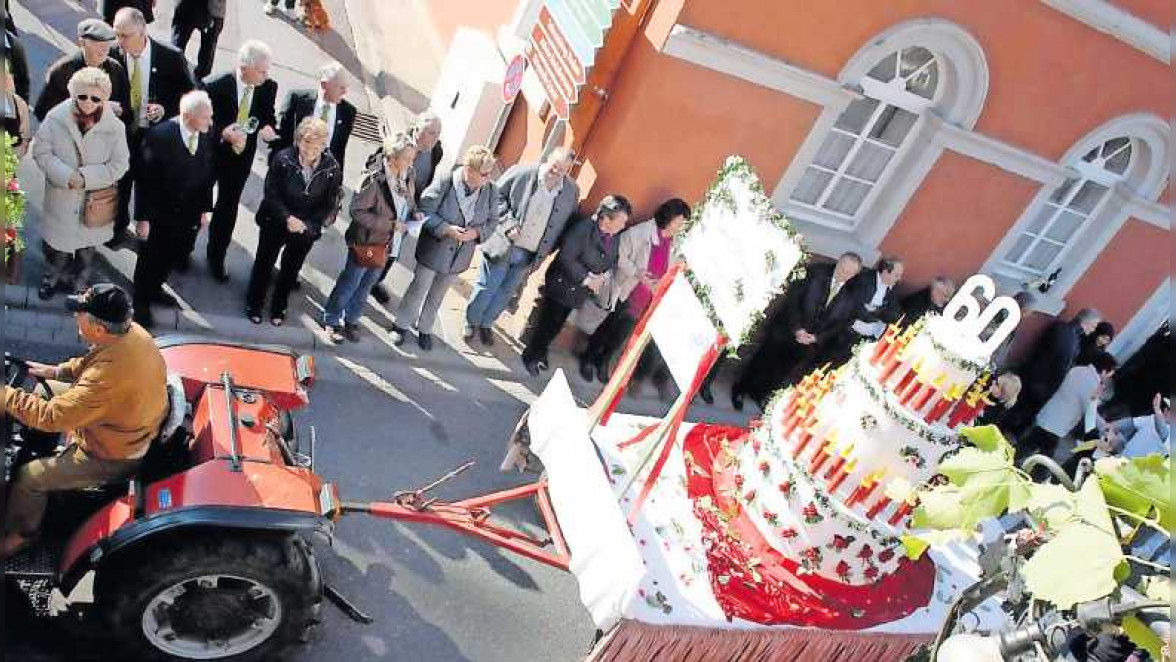 Bockenheimer Winzerfest: Rock, Rummel und ein Umzug