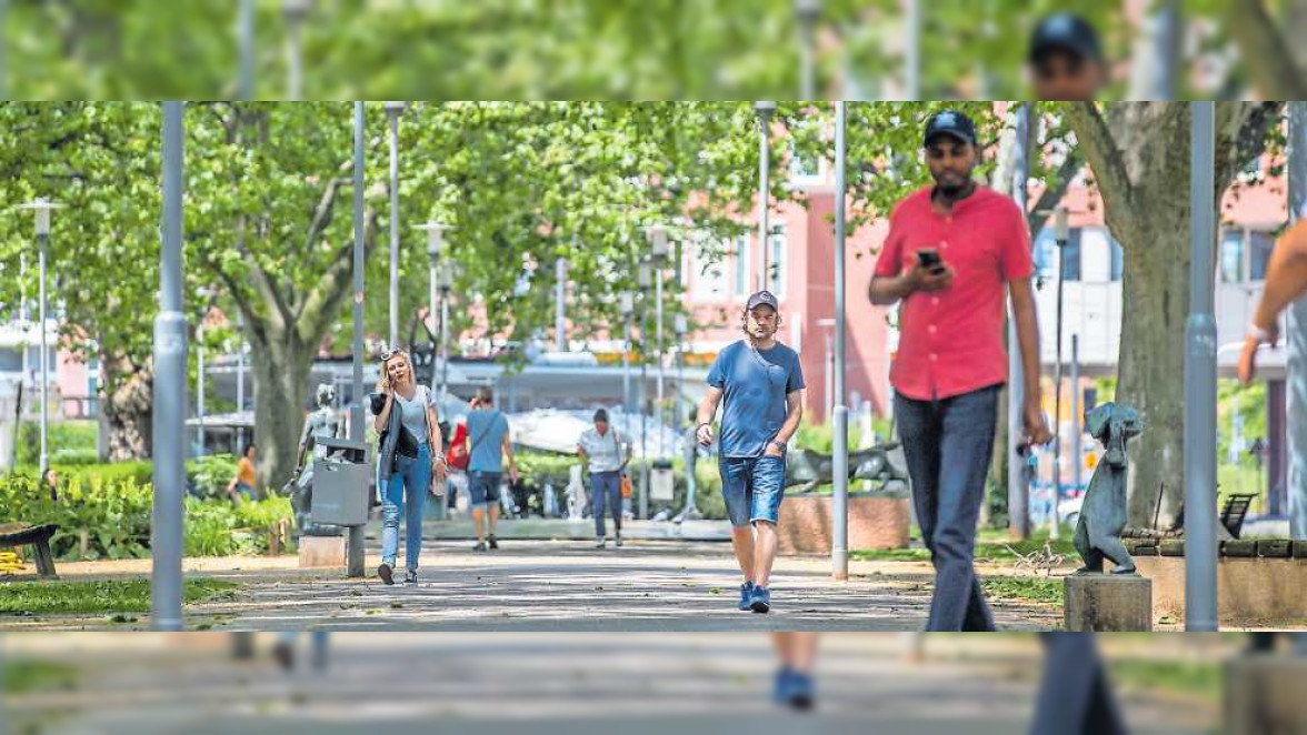 Unternehmen und Menschen in der Region