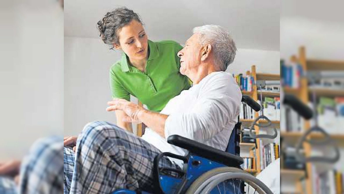 HM Seniorenbetreuung Ludwigshafen: Bleiben können, wo es am schönsten ist
