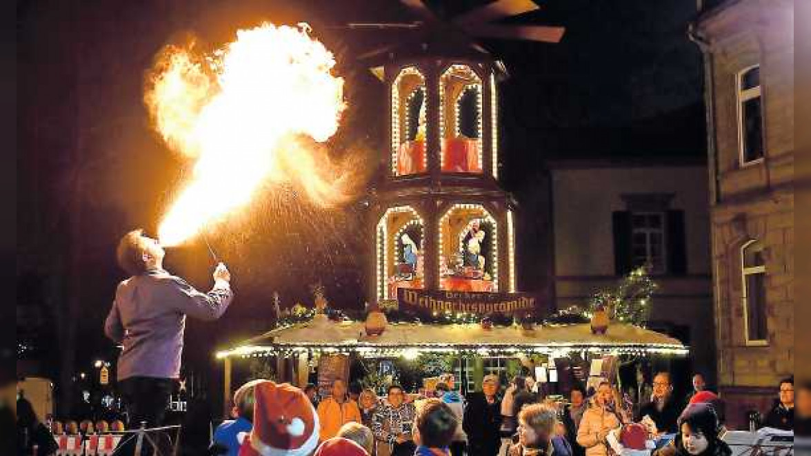 Bad Dürkheim: Klangvolle Musik und zauberhaftes Theater