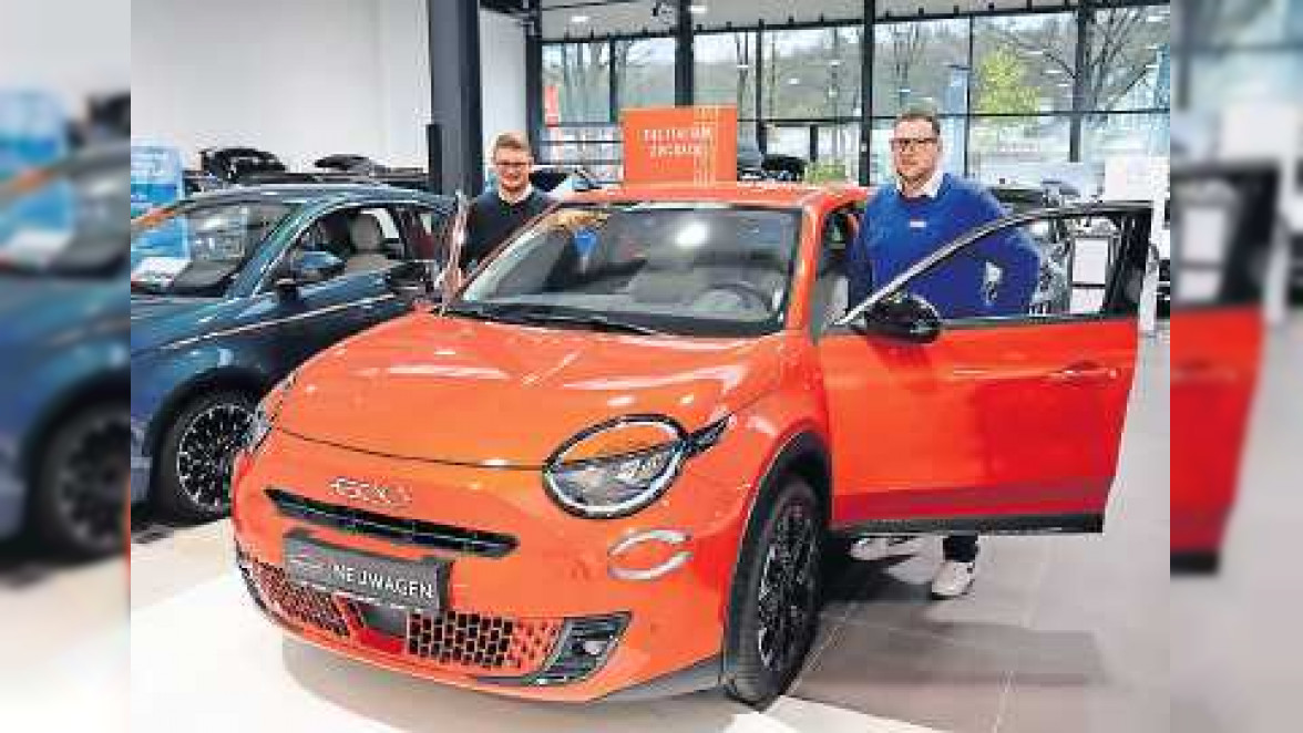 Nauerz-Gruppe nun auch mit Fiat und Jeep