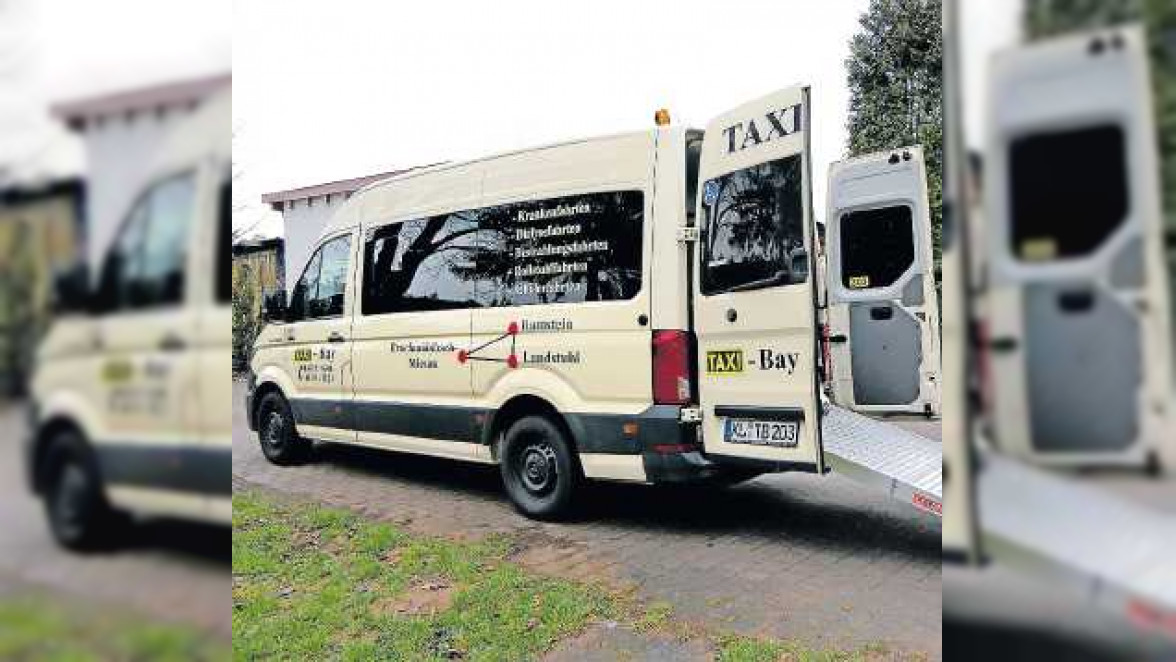 Taxi Bay in Landstuhl: Service, Zuverlässigkeit und Freundlichkeit