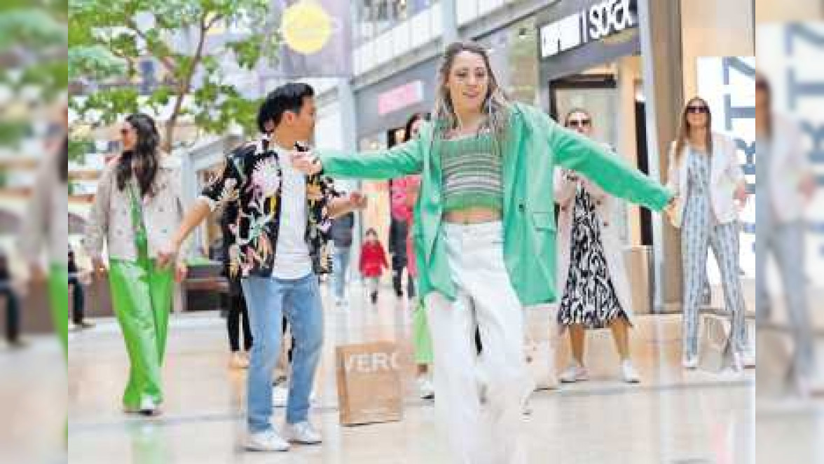 Einkaufserlebnis mit Shoppingbonus im Ettlinger Tor in Karlsruhe