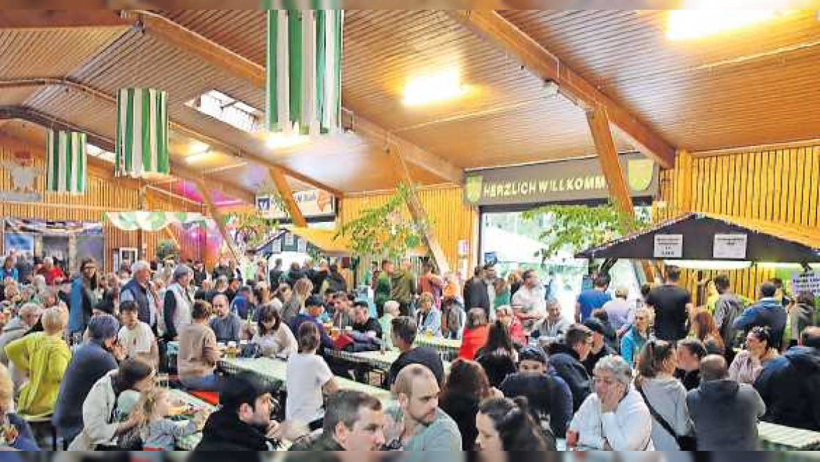 Bierfest des ASV Waldsee in diesem Jahr erst am 1. Juni