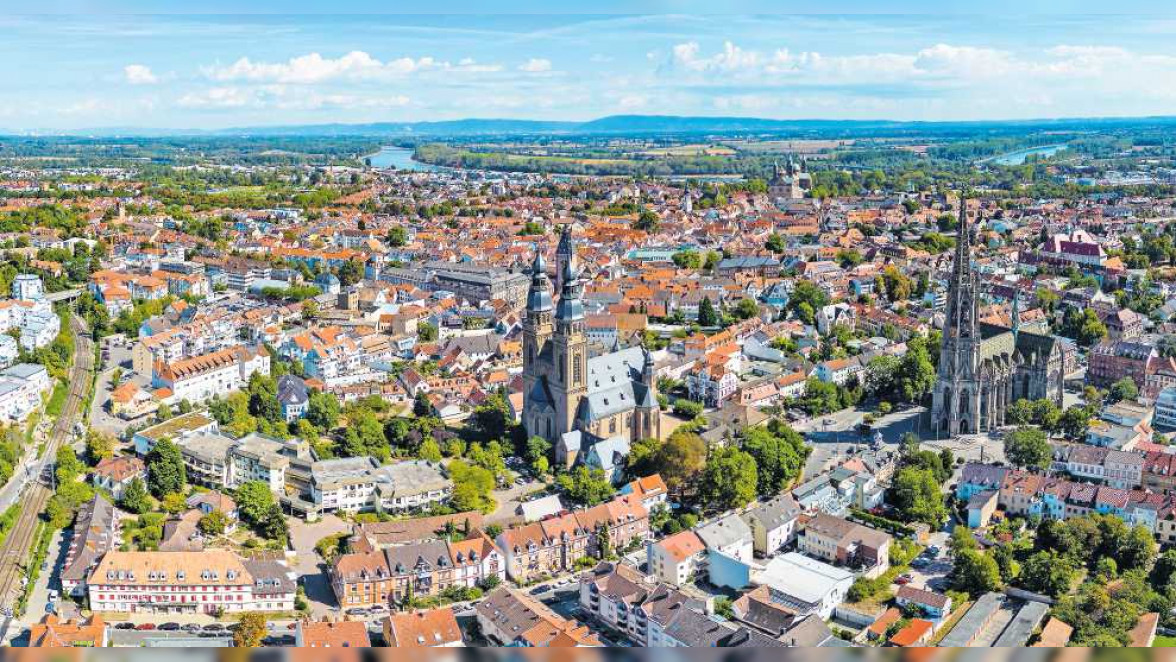 Eine Stadt, in der man gerne arbeitet