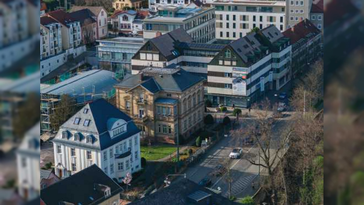 Vereinigte VR Bank Kur- und Rheinpfalz in Speyer