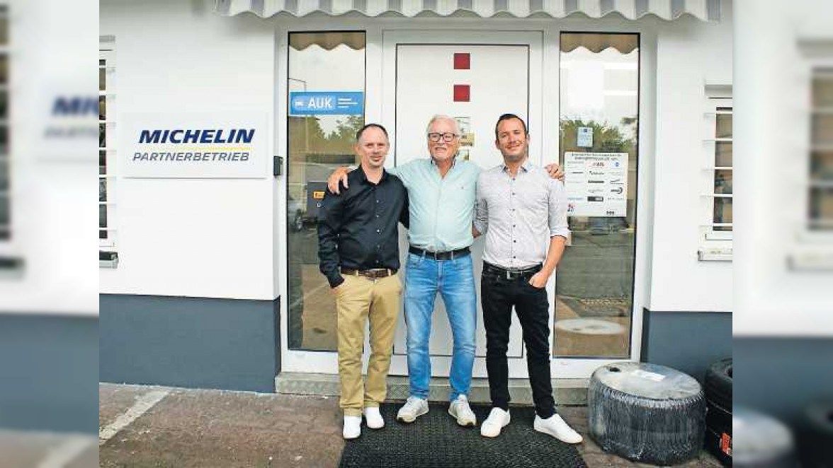 30 Jahre Unternehmenserfolg im Doppelpack in Germersheim