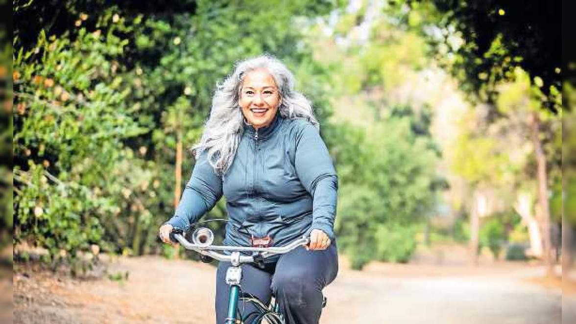 Aktiv altern, besser leben - auch mit Diabetes