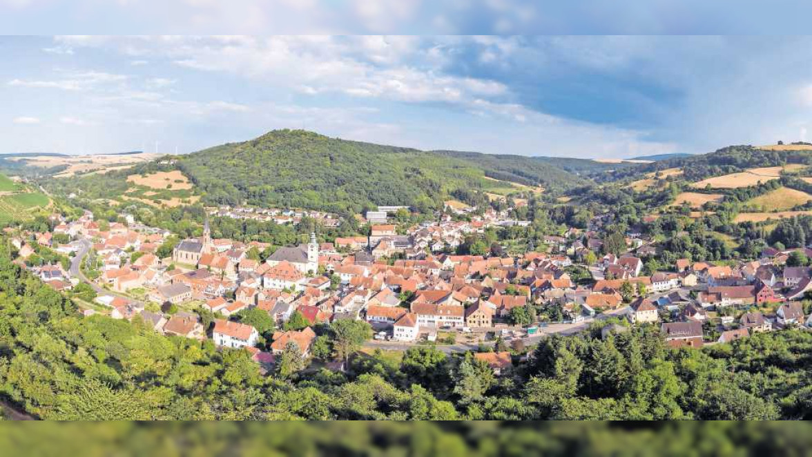 675 Jahre Stadtrechte Obermoschel - Ein Grund zum Feiern