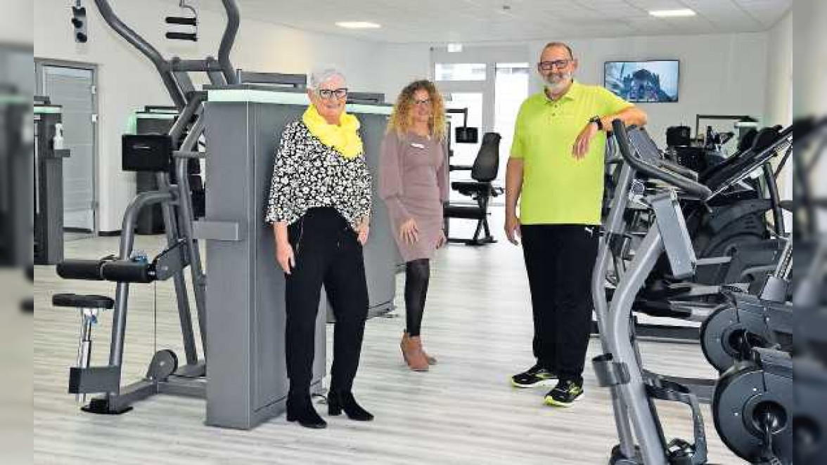 Enkenbach-Alsenborn/Kaiserslautern: Gesundheitsprävention, Rehasport und Physiotherapie