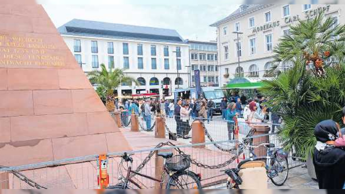 Launiger Start in den Herbst in Karlsruhe und Umgebung