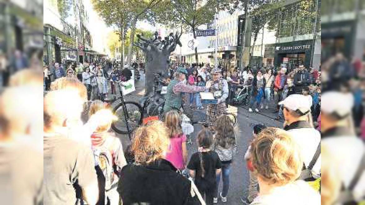 Erlebnisse zum Genießen beim Stadtfest-Wochenende in Karlsruhe