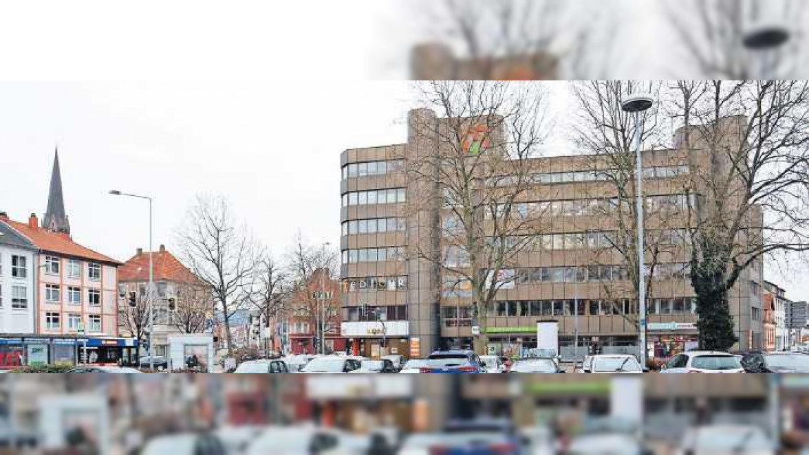 Herzstücke der Innenstadt in Kaiserslautern