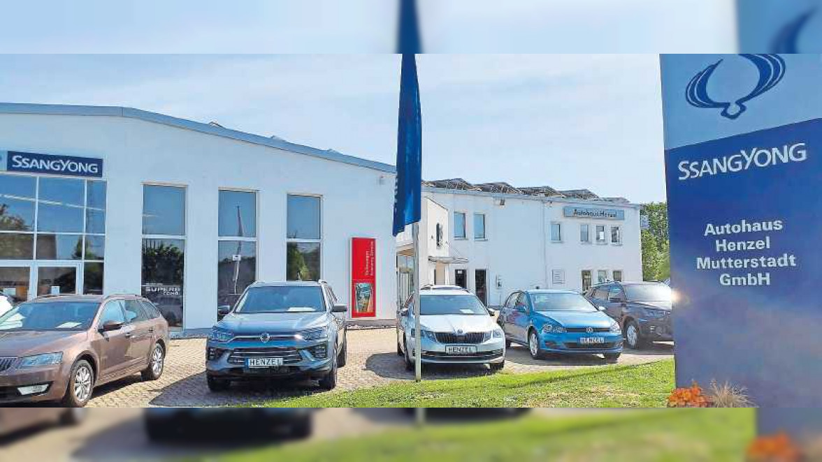 Autohaus Henzel Mutterstadt: Bester Service und individuelle Beratung