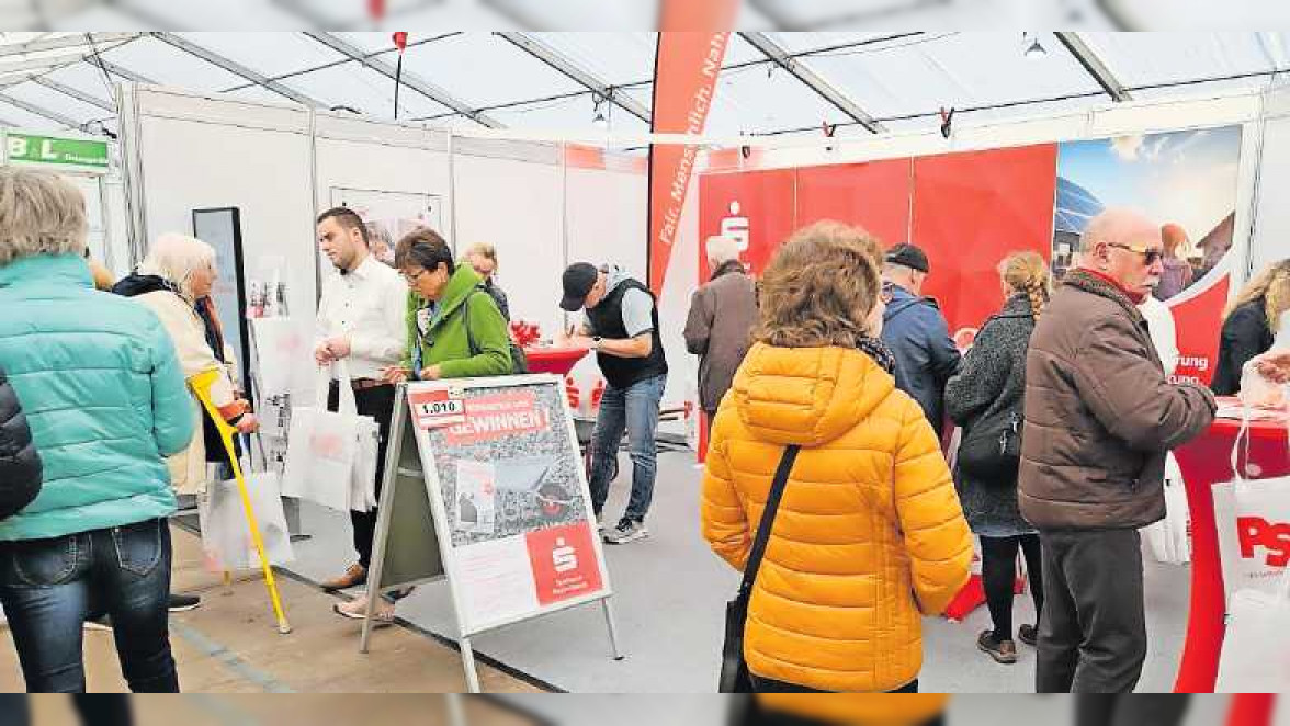 Baumesse Bad Dürkheim: Günstige Zinsen rund ums Renovieren und Energiesparen