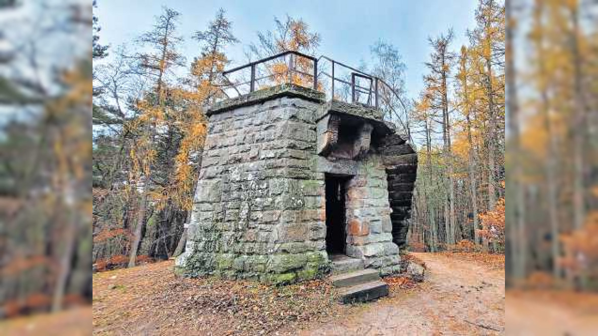 Wandertipp: Stabenbergwarte und Mühlen im Benjental entdecken