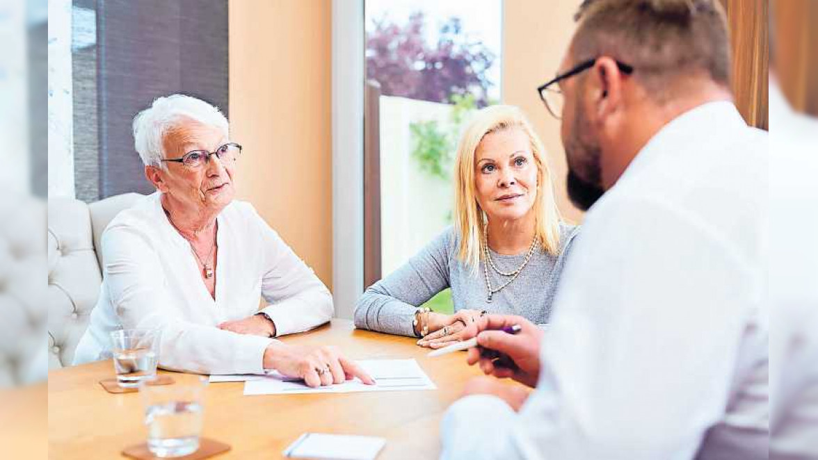 Mehr Geld für die Pflege im neuen Jahr