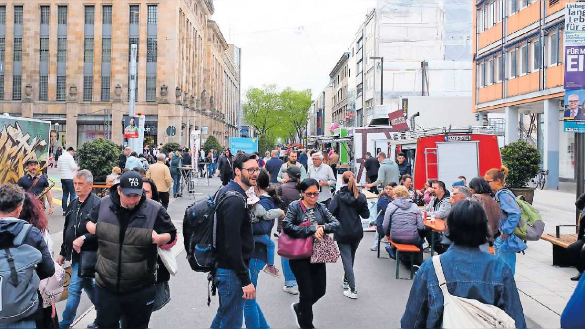 Karlsruhe: Ein Wochenende zum Entdecken