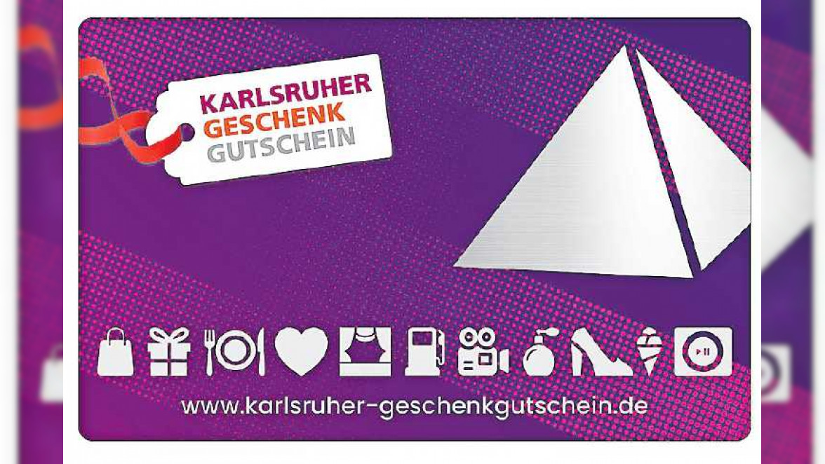 Ein Geschenkgutschein, zig Geschenkideen
