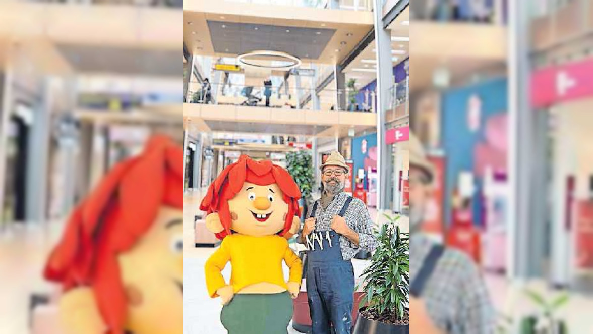 Karlsruhe: Pumuckl kommt ins Ettlinger Tor