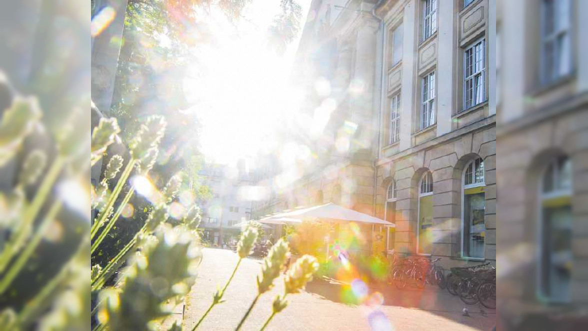 Karlsruhe: Mode, Sport und ein Flohmarkt