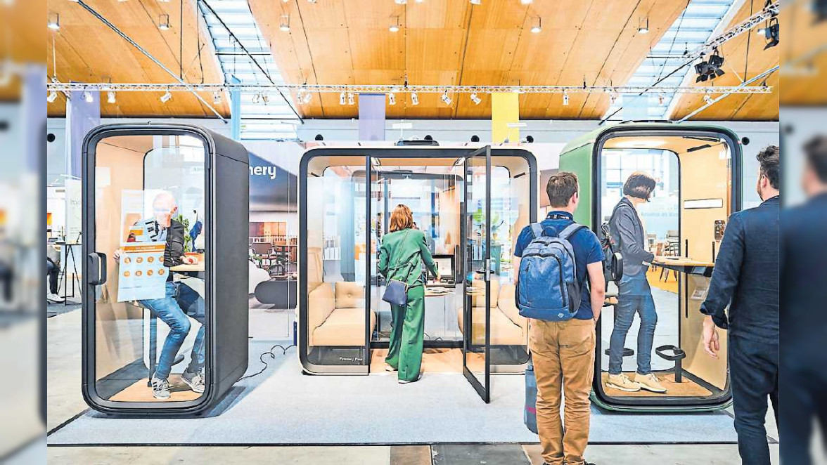 Karlsruhe: Messen zu Themen unserer Zeit