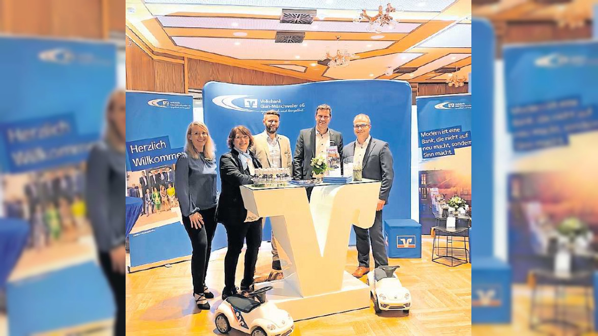 Dienstleistungsangebot der Volksbank Glan-Münchweiler eG